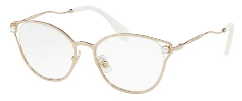 Miu Miu MU 53QV CORE COLLECTION Eyeglasses